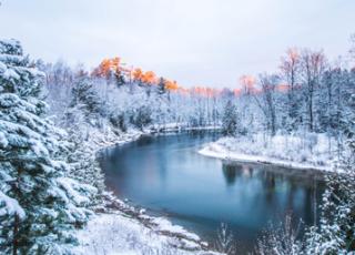 Exploring the Beaut of the AuSable River