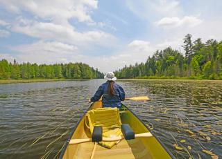 Kayaking & Canoeing