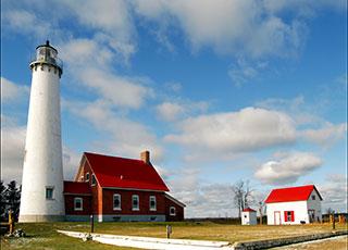 Twas Point Lighthouse